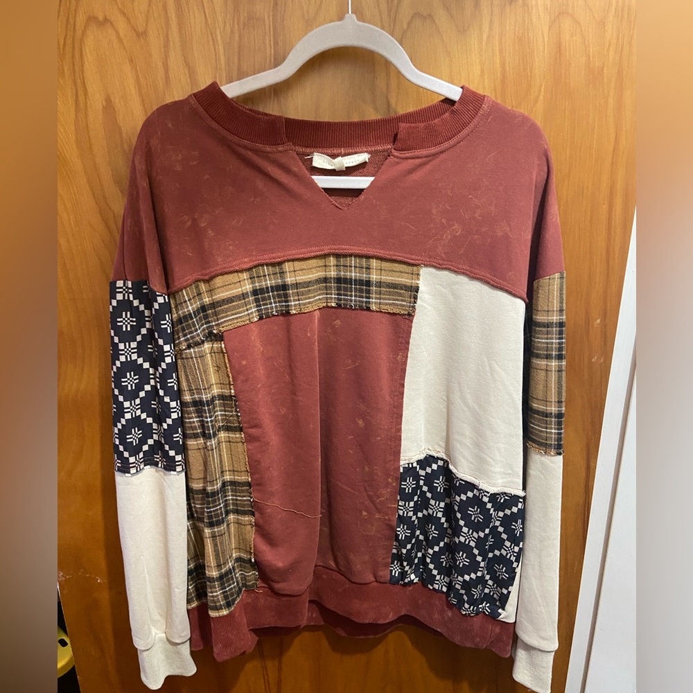 Gilded Intent Top